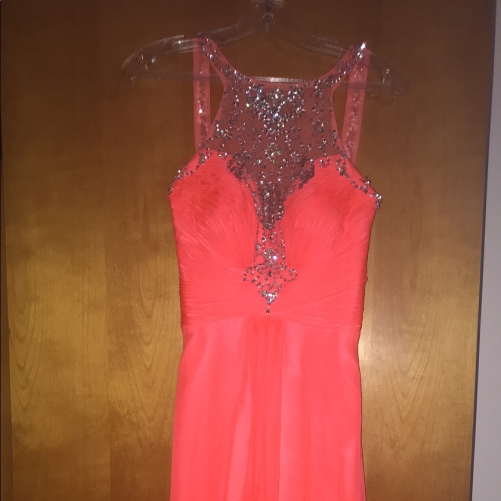 Prom dress!